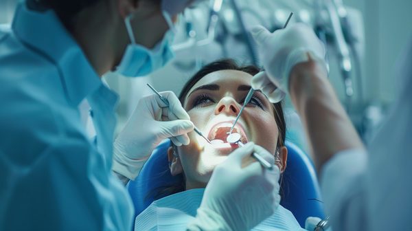 Dentiste à Ostwald : prenez rendez-vous en ligne