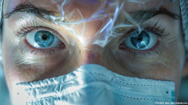 Ordre des médecins : il veille au respect des codes de déontologie