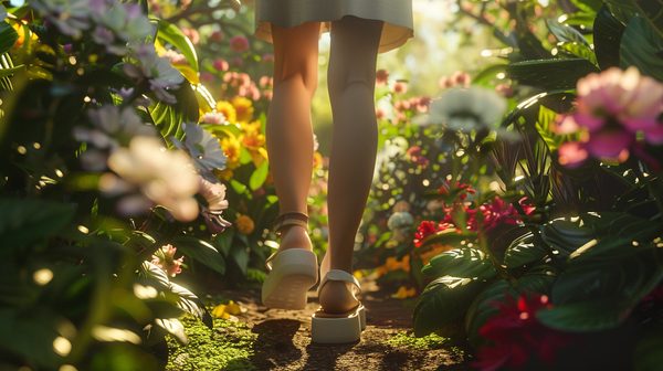 Sandale orthopédique pour femme : quelle marque choisir ?