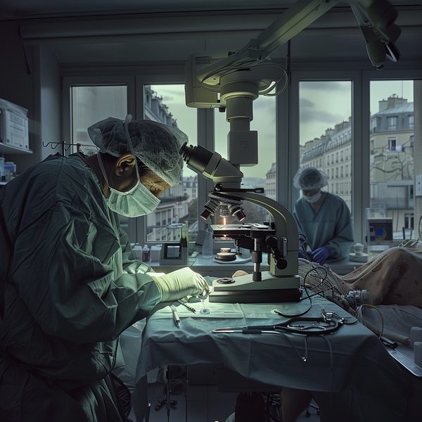 Trouver une urgence ophtalmologique à Paris