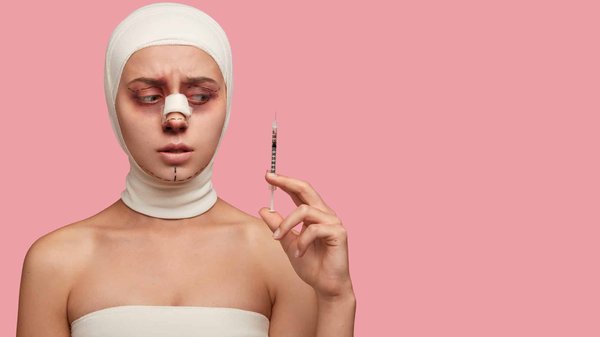 Quels sont les examens cliniques qui sont réalisés pour une rhinoplastie ultrasonique ?