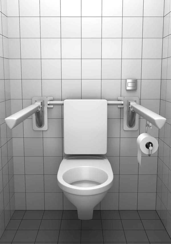 Wc pour handicapé : conseils pour réussir son installation