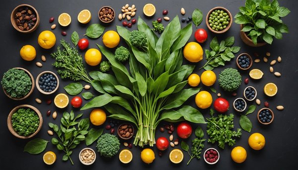 Dplantes : les vitamines essentielles pour booster votre santé