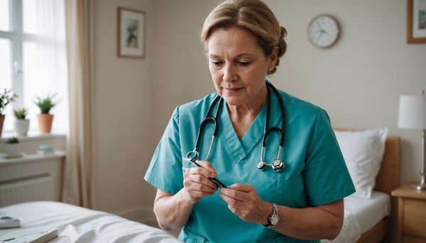 Infirmier à domicile : tout ce que vous devez savoir sur les soins